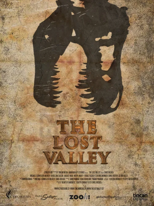 Постер: The Lost Valley