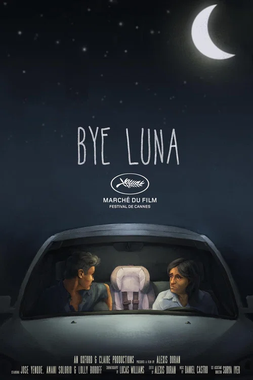 Постер: Bye Luna