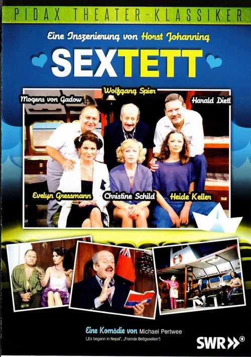Постер: Sextett