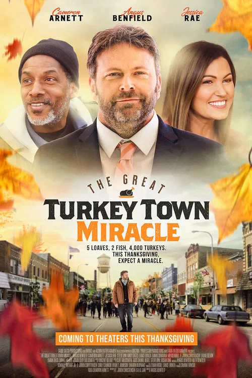 Постер: The Great Turkey Town Miracle