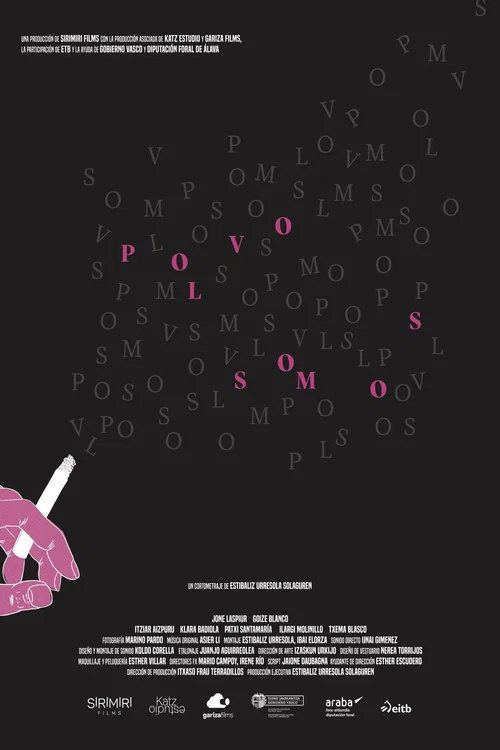 Постер: Polvo somos