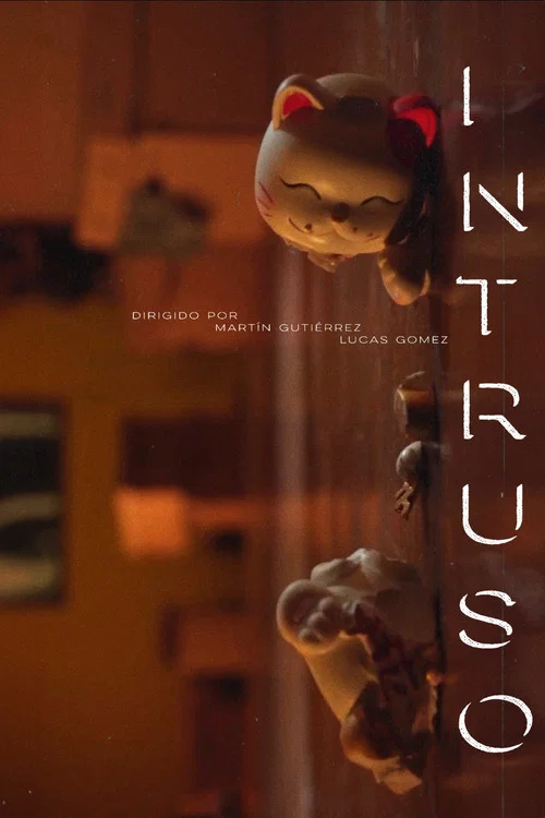 Постер: Intruso