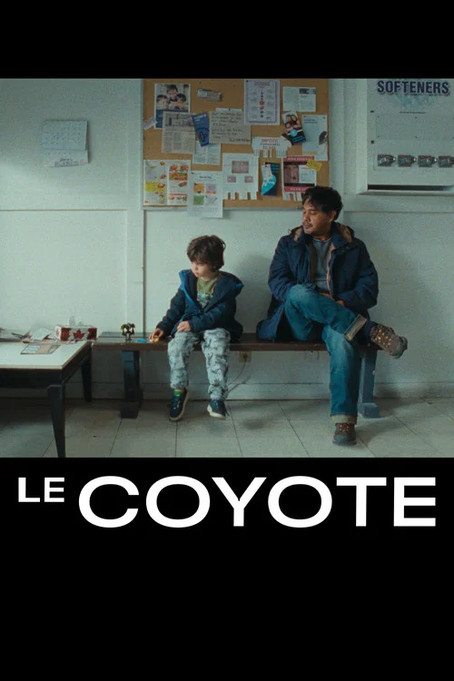 Постер: Le coyote