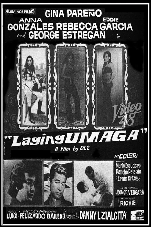 Постер: Laging umaga