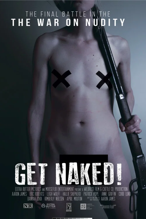 Постер: Naked People Every Where