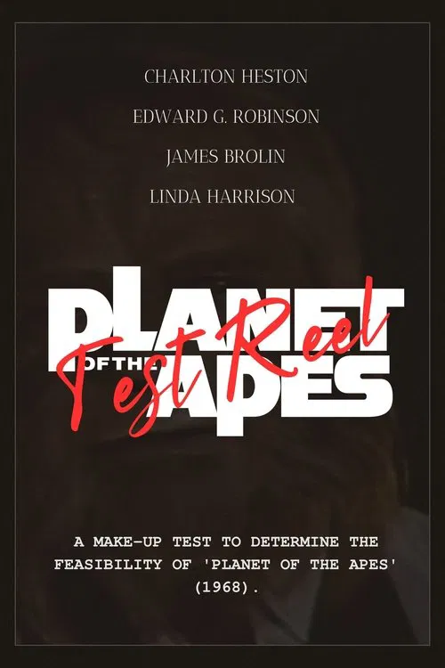Постер: Planet of the Apes Test Reel