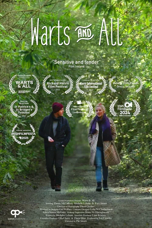 Постер: Warts and All