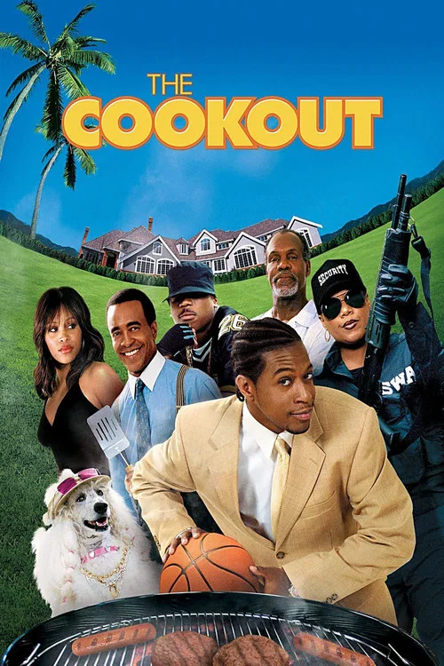 Постер: The Cookout
