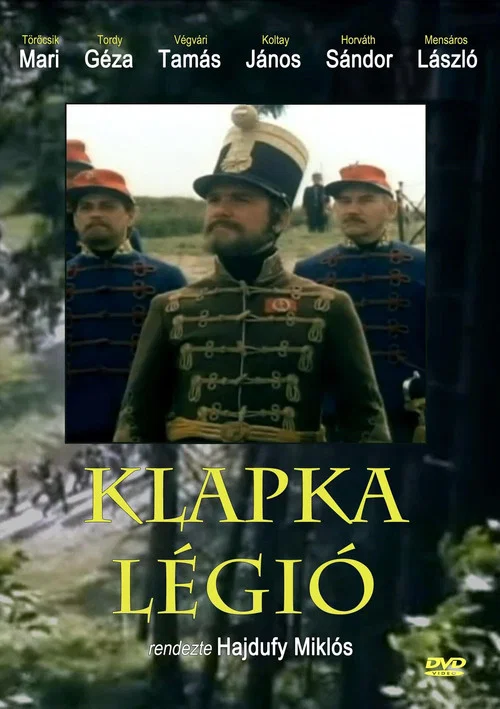 Постер: Klapka légió
