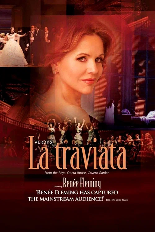 Постер: La Traviata