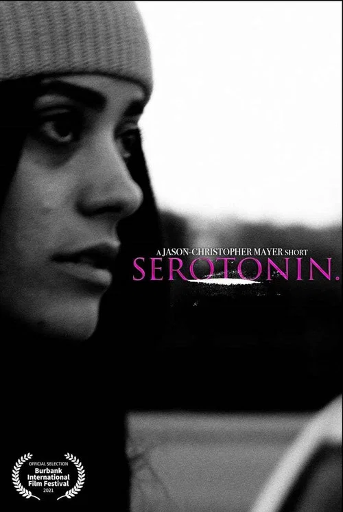 Постер: Serotonin.