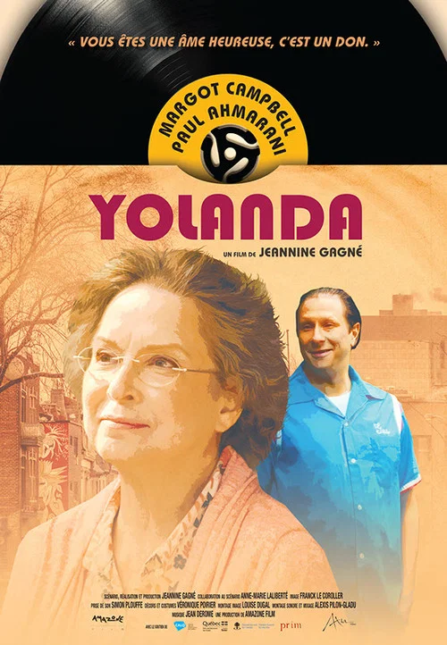 Постер: Yolanda