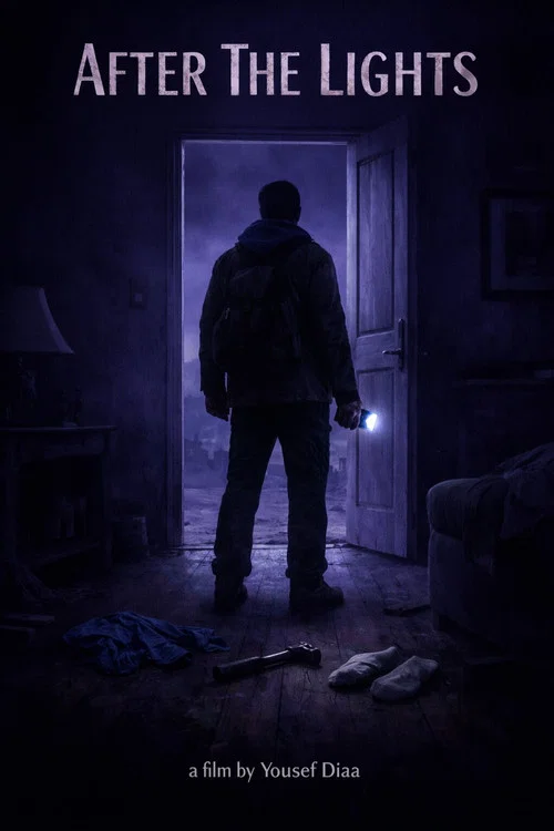 Постер: After the Lights