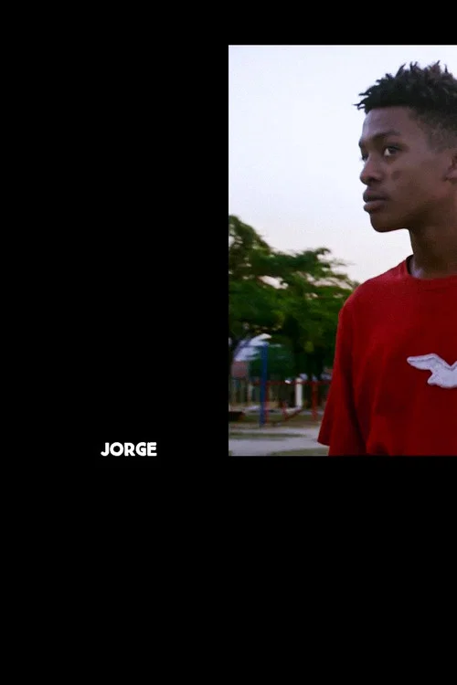 Постер: Jorge
