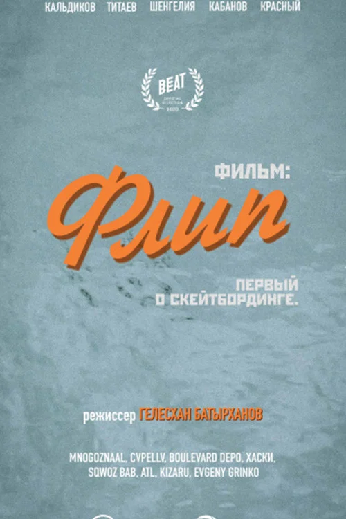 Постер: Flip