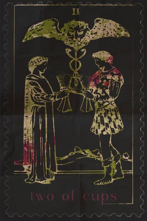 Постер: Two of Cups