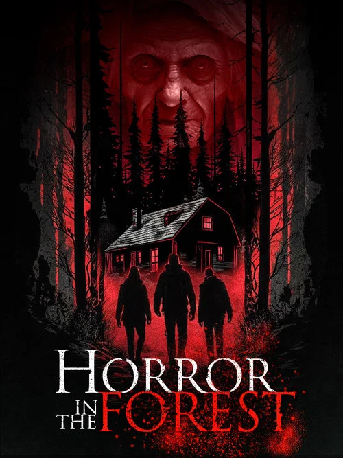 Постер: Horror in the Forest