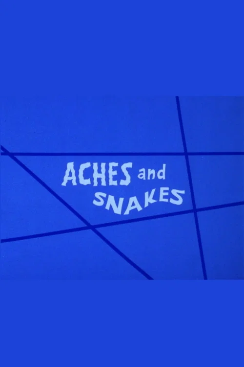 Постер: Aches and Snakes