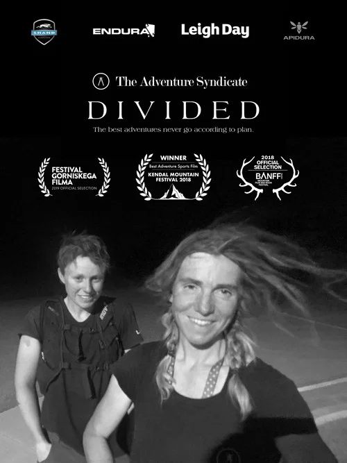 Постер: Divided