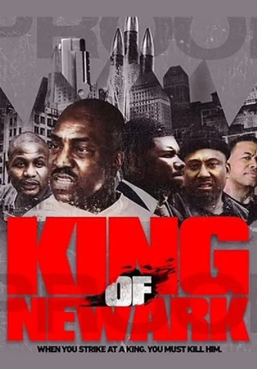 Постер: King of Newark