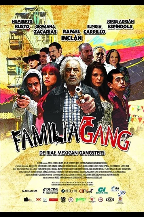 Постер: Familia Gang