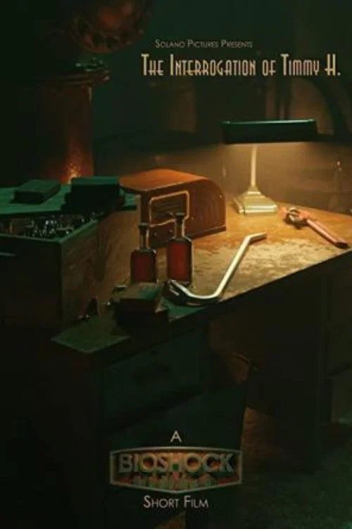 Постер: The Interrogation of Timmy H.