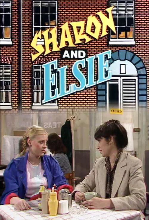 Постер: Sharon and Elsie
