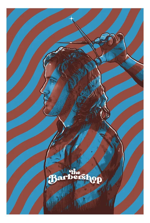 Постер: The Barbershop
