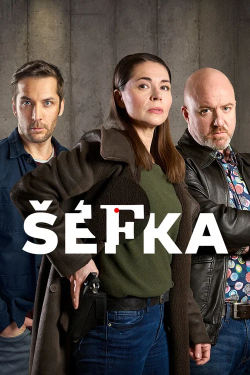 Постер: Séfka