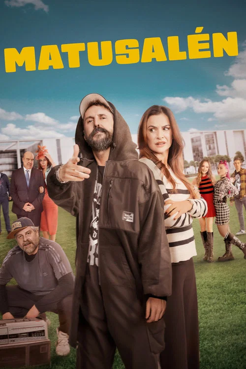 Постер: Matusalén