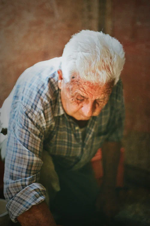 Постер: Mike on the Farm