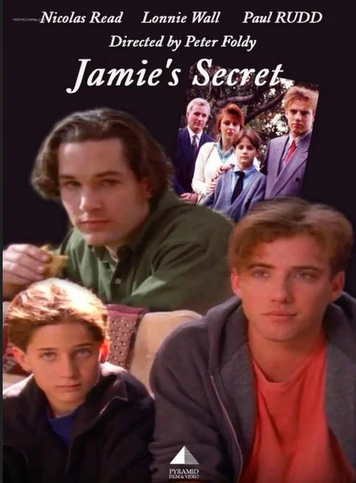 Постер: Jamie's Secret