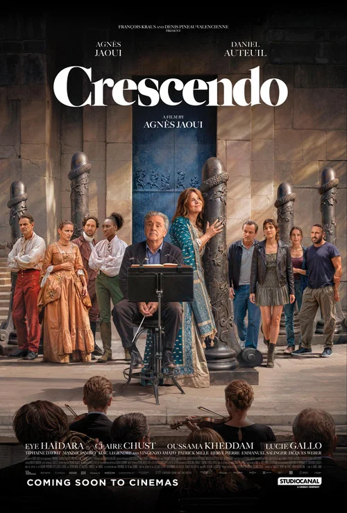 Постер: Crescendo