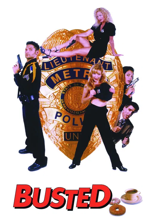Постер: Busted