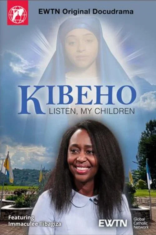 Постер: Kibeho: Listen, My Children