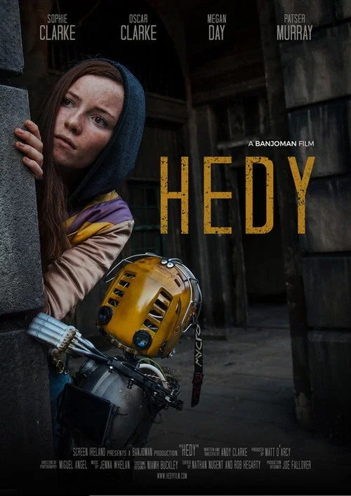 Постер: Hedy