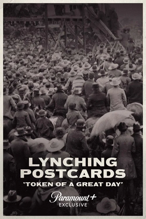 Постер: Lynching Postcards: «Token of A Great Day»