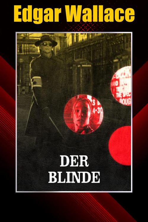 Постер: Der Blinde