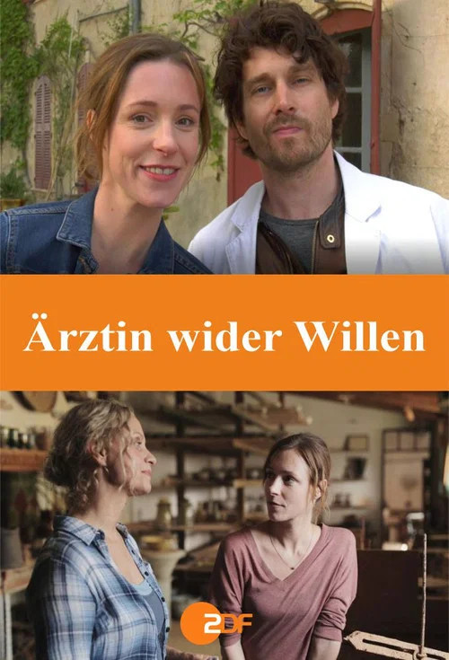 Постер: Mein Tisch in der Provence - Ärztin wider Willen