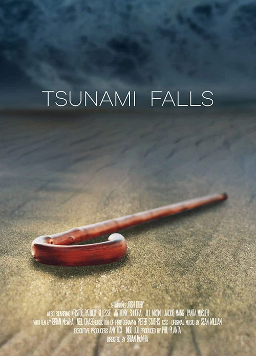 Постер: Tsunami Falls