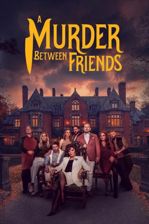 Постер: A Murder Between Friends