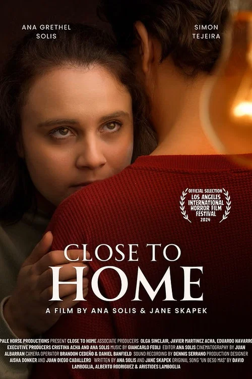 Постер: Close to Home