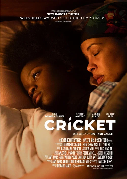 Постер: Cricket