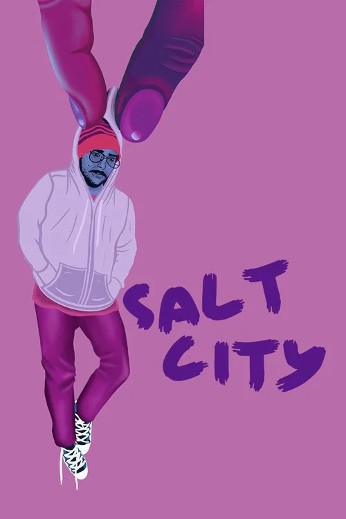 Постер: Salt City