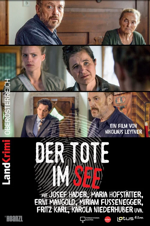 Постер: Der Tote im See