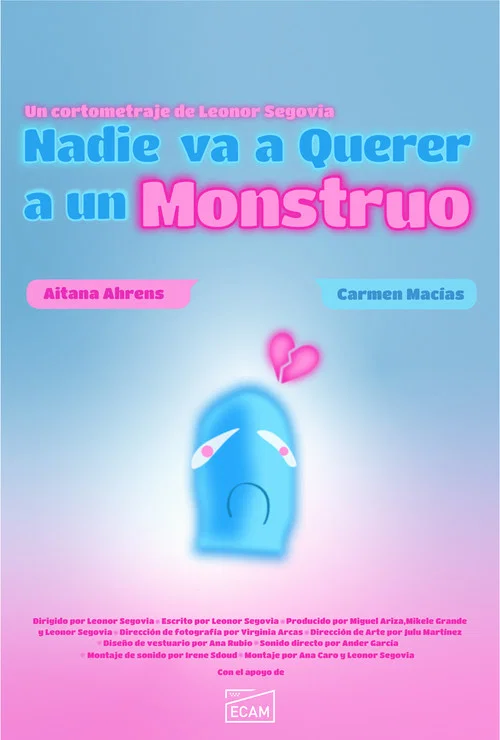 Постер: A Monster
