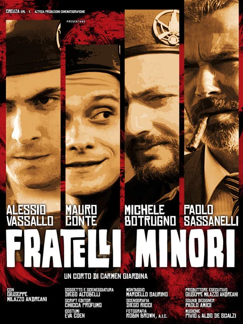 Постер: Fratelli minori