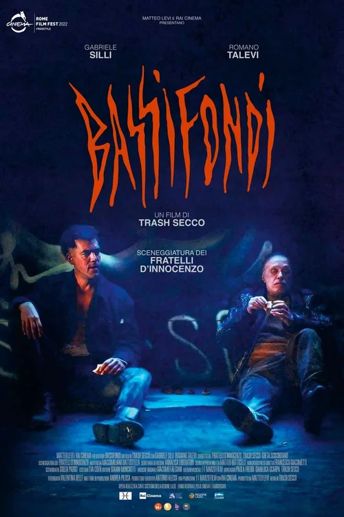 Постер: Bassifondi