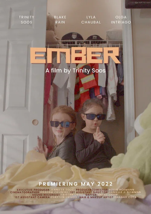 Постер: Ember