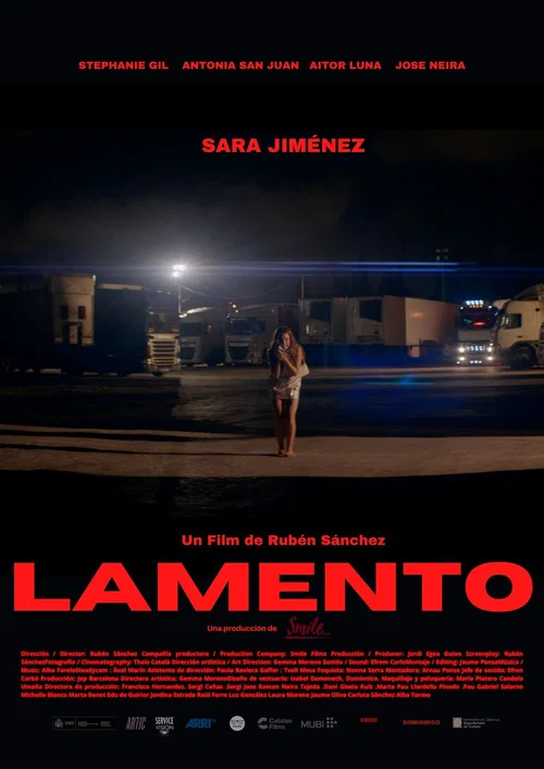 Постер: Lamento